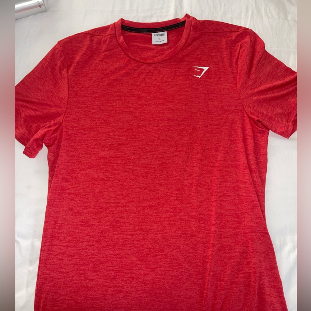 Gymshark Mens Arrival Marl T Shirt
